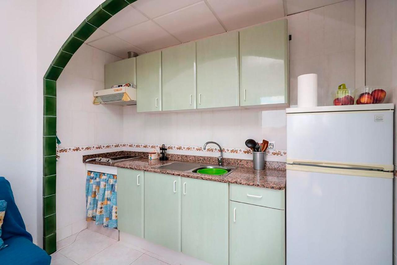 Atico Excelente En Menorca Ciutadella Calan Blanes Apartment กาลาเอนฟอร์กัต ภายนอก รูปภาพ