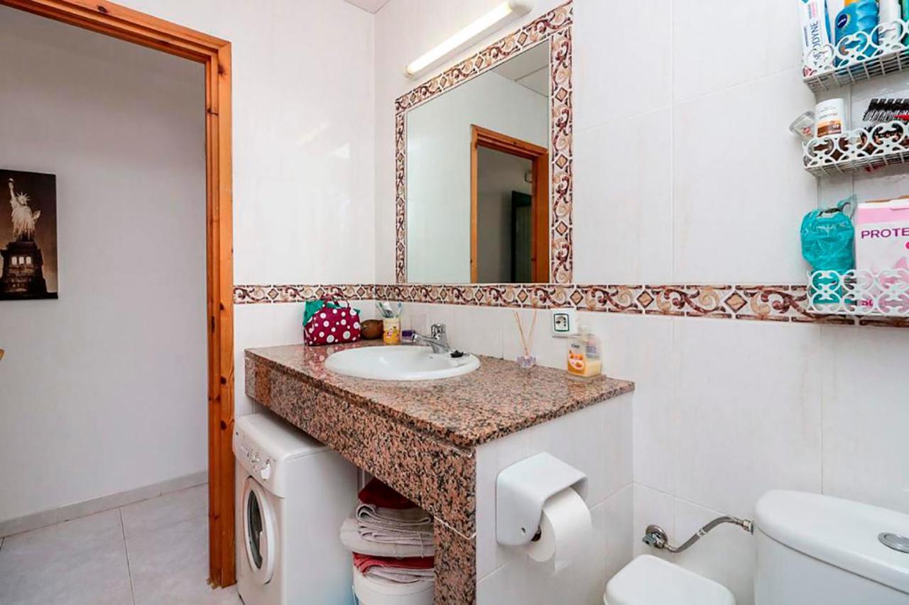 Atico Excelente En Menorca Ciutadella Calan Blanes Apartment กาลาเอนฟอร์กัต ภายนอก รูปภาพ