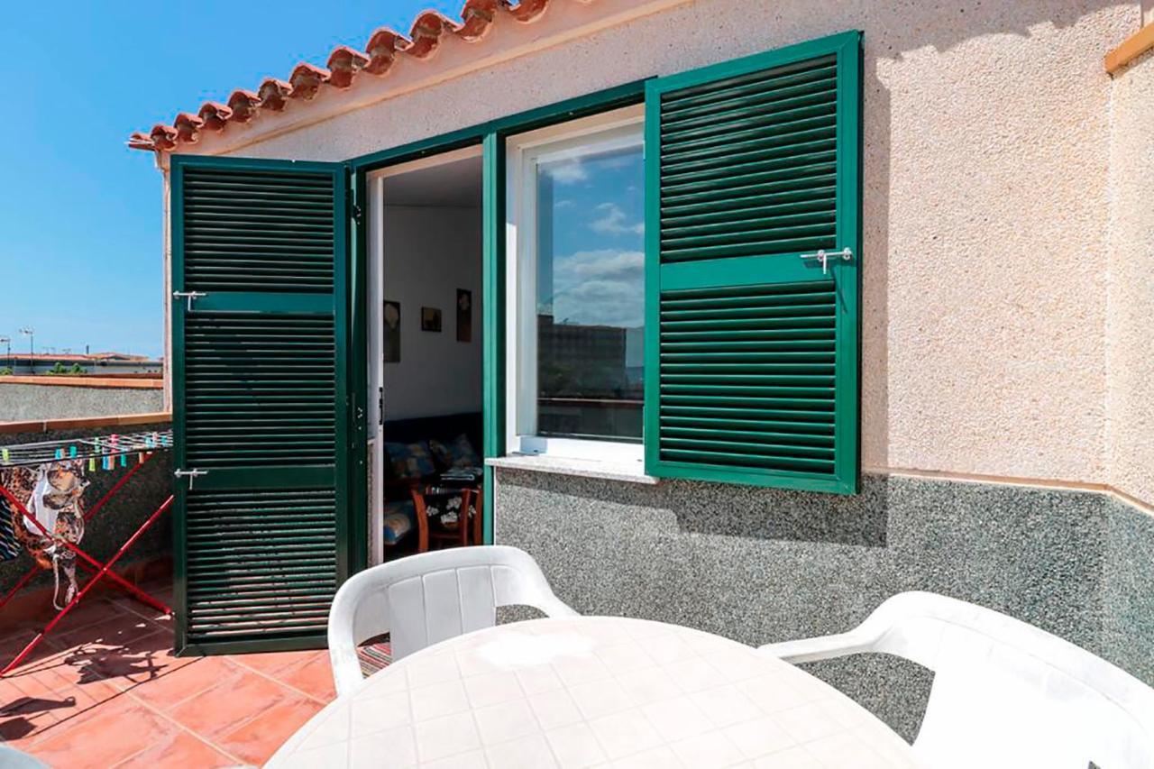Atico Excelente En Menorca Ciutadella Calan Blanes Apartment กาลาเอนฟอร์กัต ภายนอก รูปภาพ