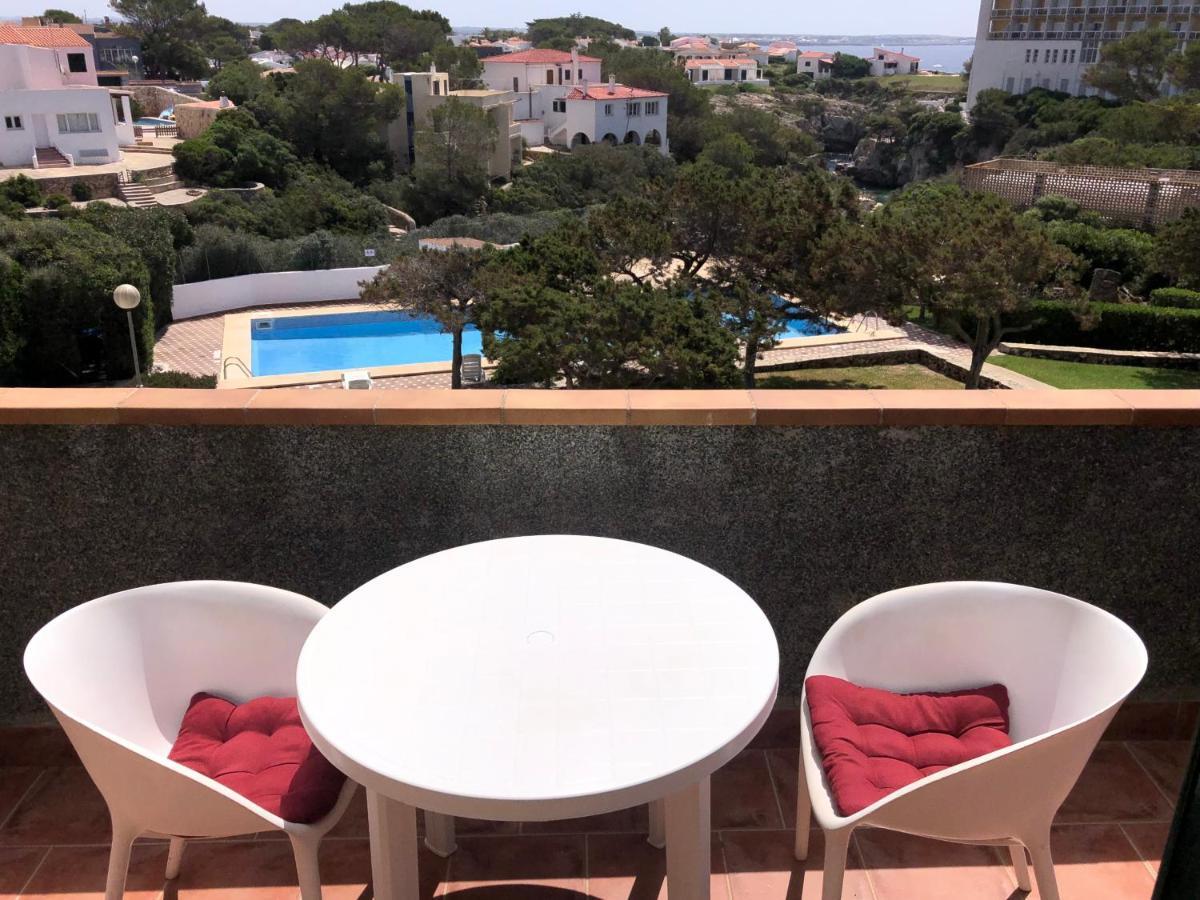 Atico Excelente En Menorca Ciutadella Calan Blanes Apartment กาลาเอนฟอร์กัต ภายนอก รูปภาพ