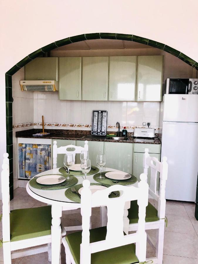 Atico Excelente En Menorca Ciutadella Calan Blanes Apartment กาลาเอนฟอร์กัต ภายนอก รูปภาพ