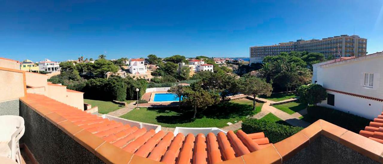 Atico Excelente En Menorca Ciutadella Calan Blanes Apartment กาลาเอนฟอร์กัต ภายนอก รูปภาพ
