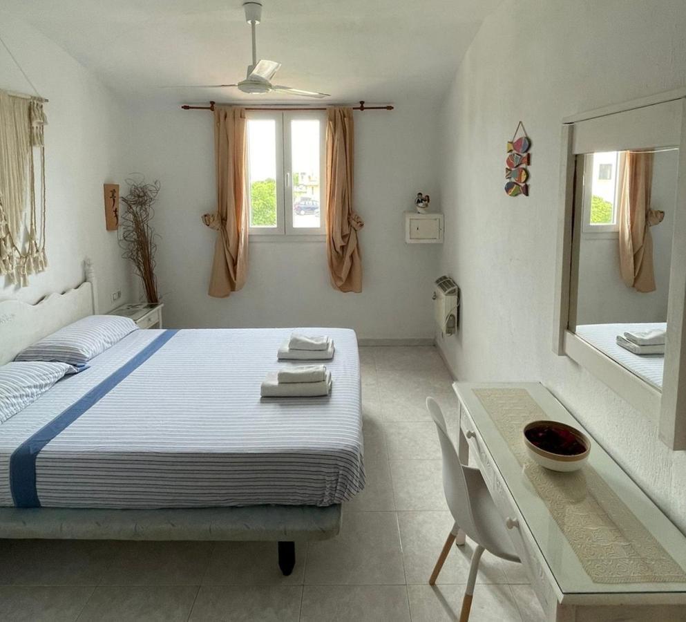 Atico Excelente En Menorca Ciutadella Calan Blanes Apartment กาลาเอนฟอร์กัต ภายนอก รูปภาพ